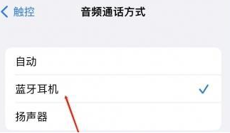 蓝山苹果蓝牙维修店分享iPhone设置蓝牙设备接听电话方法