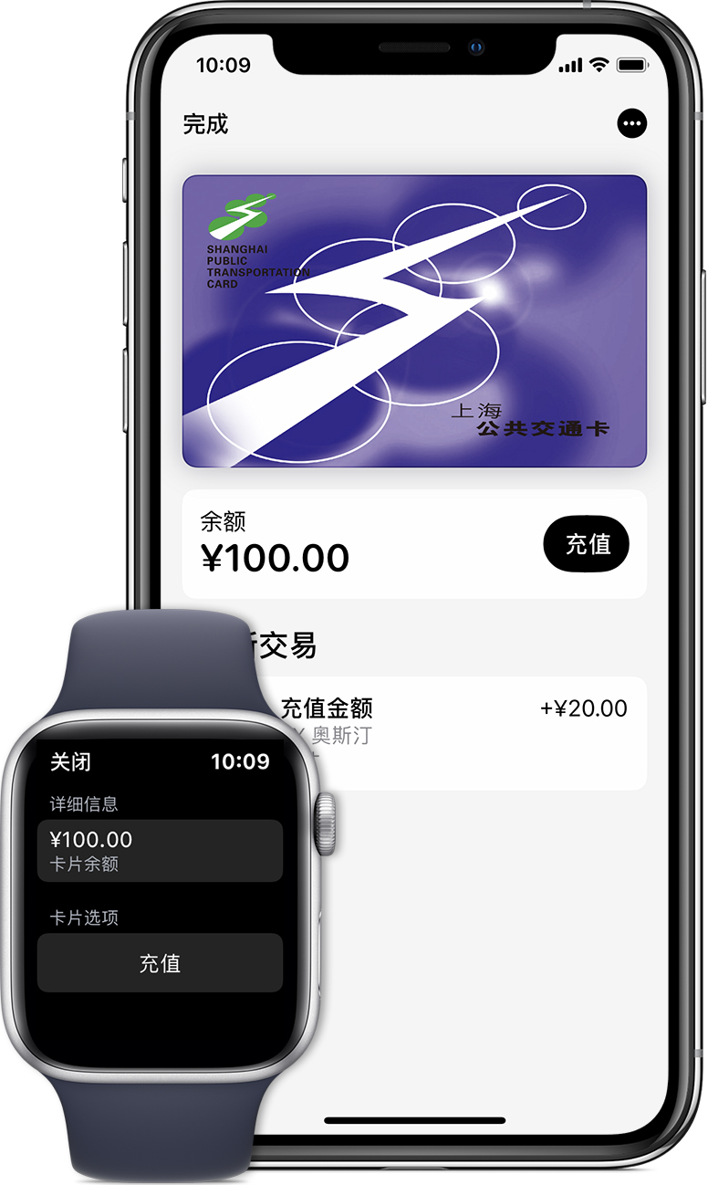 蓝山苹果手机维修分享:用 Apple Pay 刷交通卡有哪些优势？如何设置和使用？ 