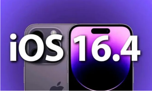 蓝山苹果14维修分享：iPhone14可以升级iOS16.4beta2吗？ 