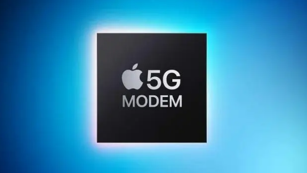 蓝山苹果维修网点分享iPhone15会搭载自研5G芯片吗？ 