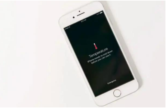 蓝山苹果手机维修分享iPhone 手机发热如何快速降温 