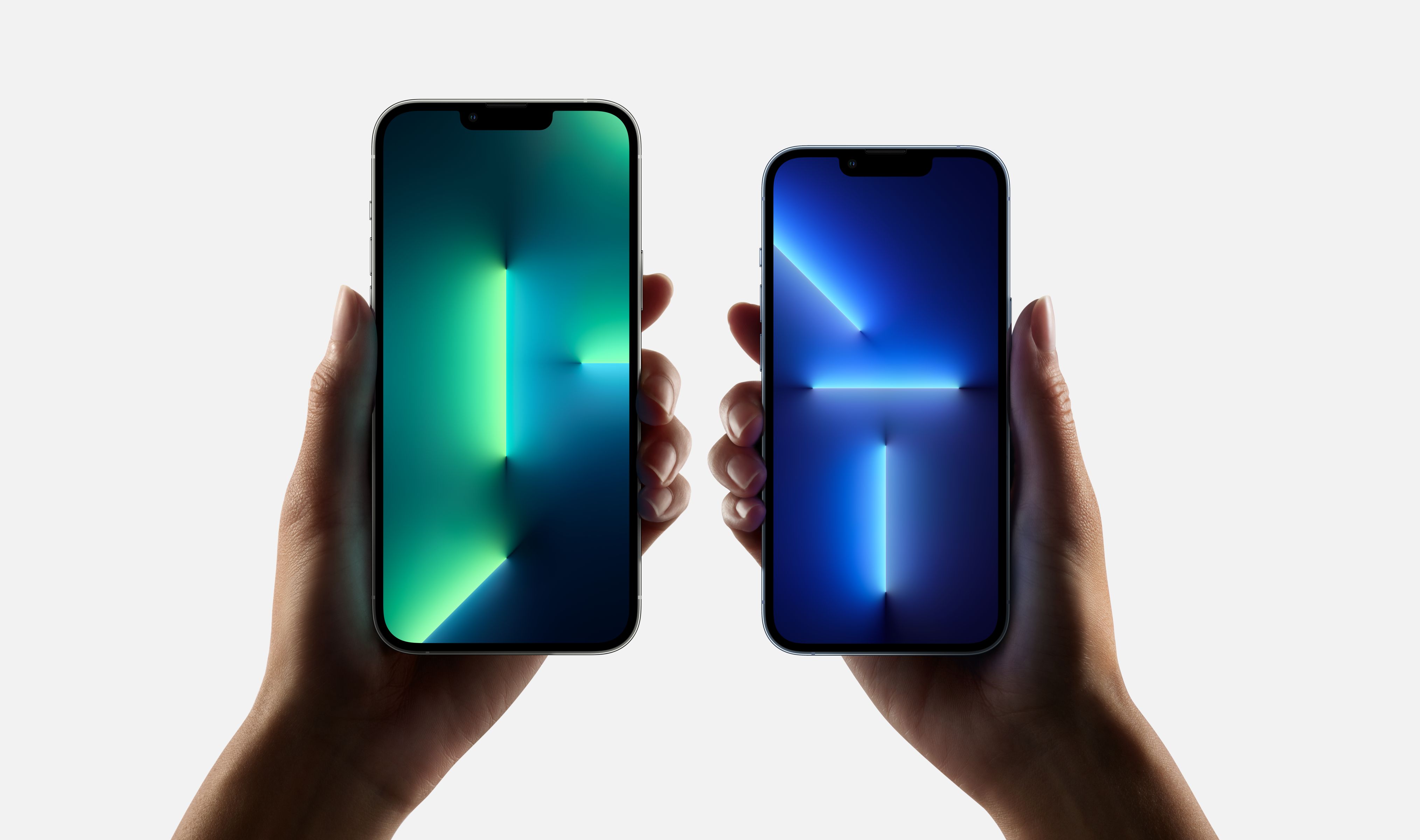 蓝山苹果手机维修分享iPhone 13 四款机型怎么选 
