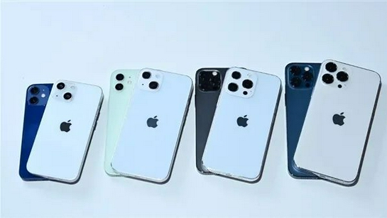 蓝山苹果手机维修分享iPhone 13价格怎么样 