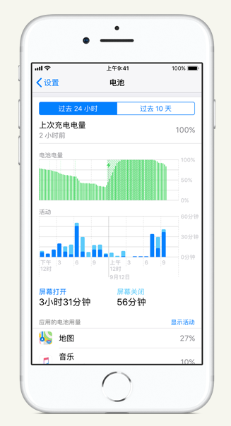 蓝山苹果手机维修分享iPhone 在夜间待机时耗电异常怎么办 