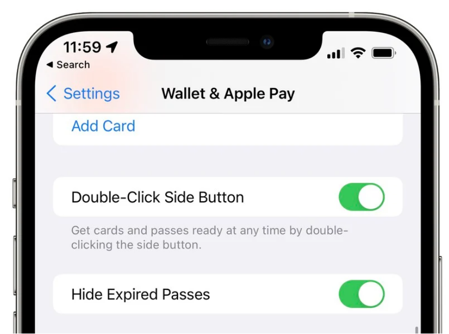 蓝山苹果手机维修分享苹果 iOS 15 “钱包”应用全新功能汇总 