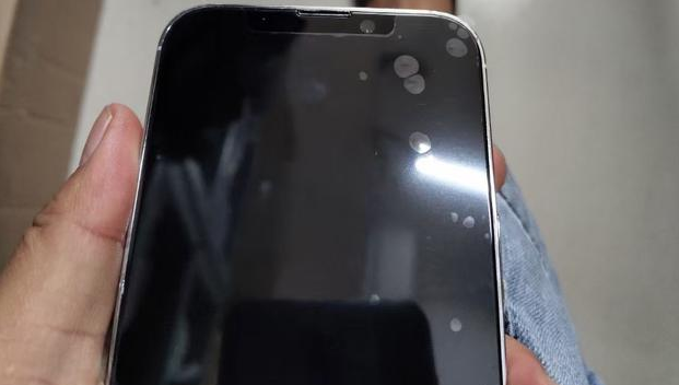 蓝山苹果手机维修分享iPhone 13‌机模长什么样 