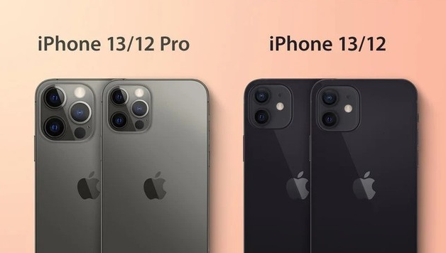 蓝山苹果手机维修分享iPhone 13 摄像头长什么样 
