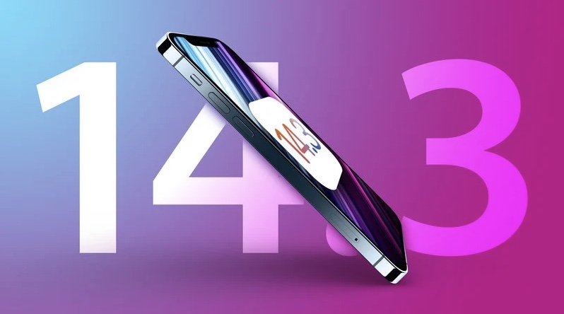 蓝山苹果手机维修分享iOS 14.3 RC2已发，iOS 14.3正式版本还远吗 