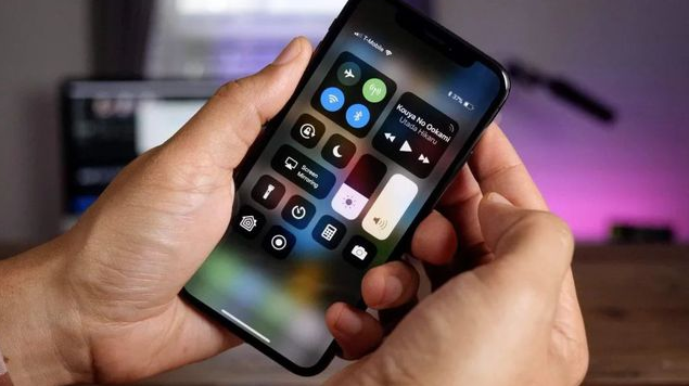 蓝山苹果手机维修分享iPhone 12信号差怎么办 