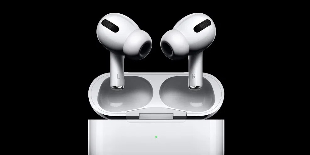 蓝山苹果手机维修分享AirPods Pro 出现静电噪音 
