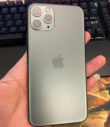 蓝山苹果维修点分享iPhone 11 Pro电池发烫小众问题解读 